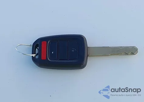 2014 Honda Civic Lx из США, поврежденный, VIN 19XFB2F51EE266161